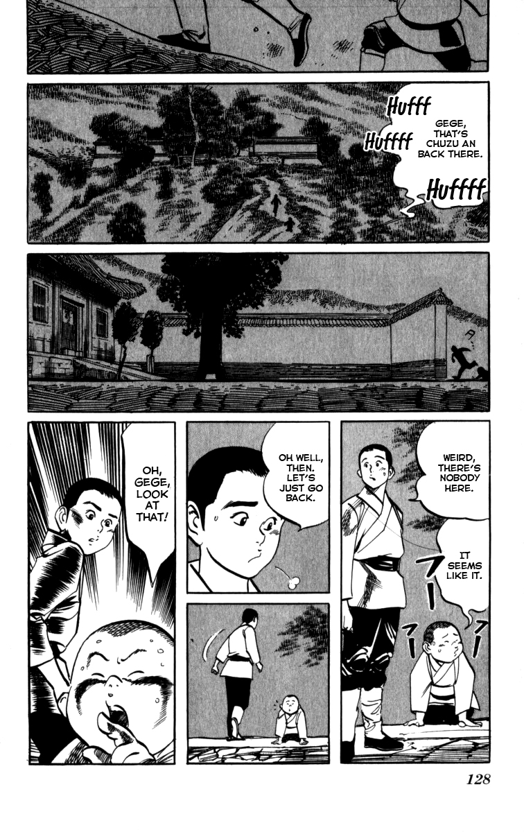 Kenji Chapter 160 page 18 - Chapter 160: Introduction To Buddhism