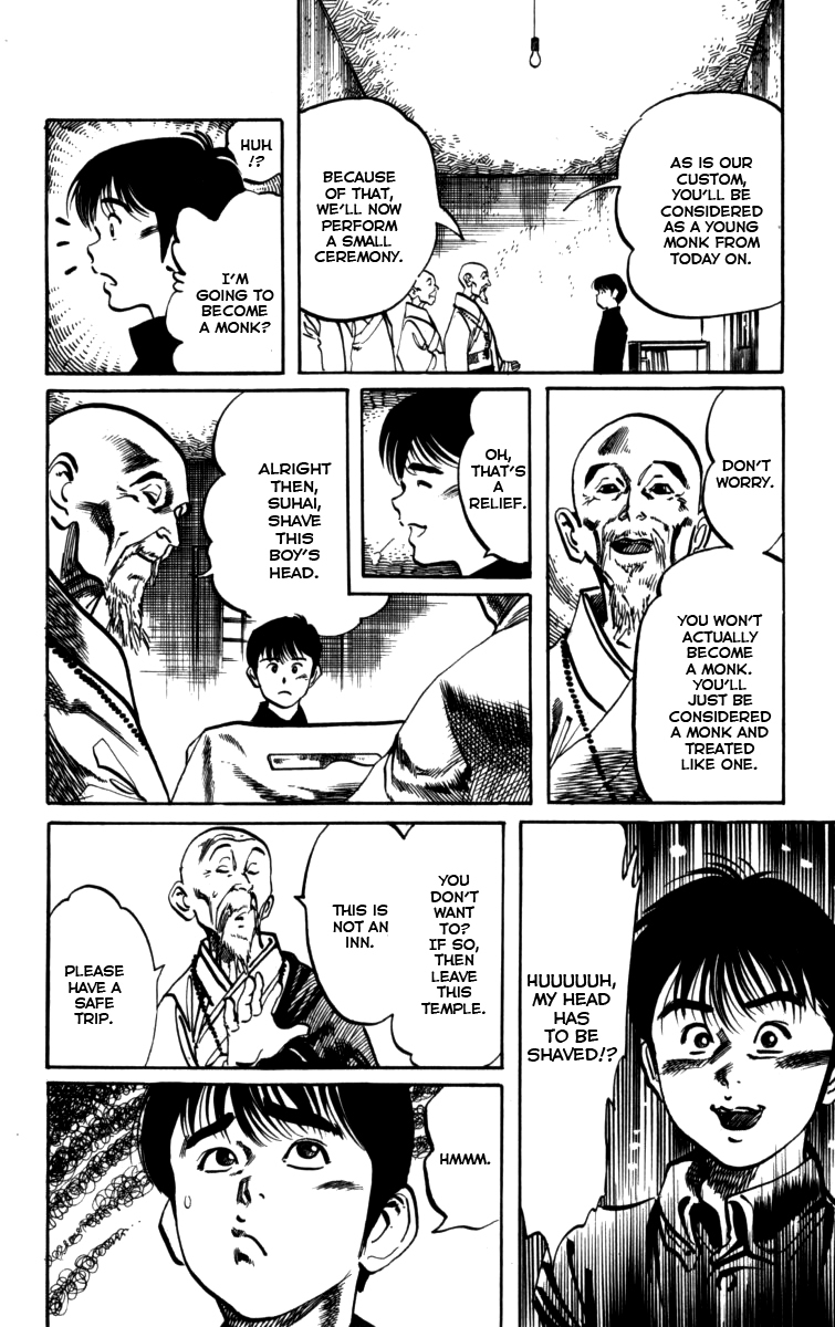 Kenji Chapter 160 page 4 - Chapter 160: Introduction To Buddhism