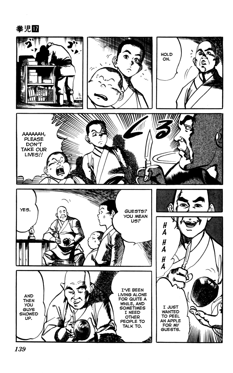 Kenji Chapter 161 page 11 - Chapter 161: Yizhi Chan