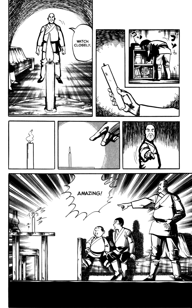 Kenji Chapter 161 page 14 - Chapter 161: Yizhi Chan