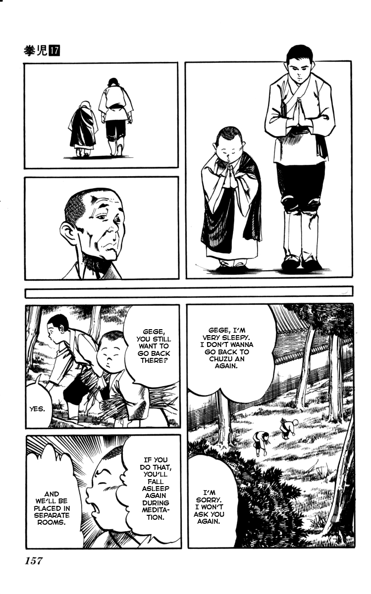 Kenji Chapter 162 page 11 - Chapter 162: Life as a Monk