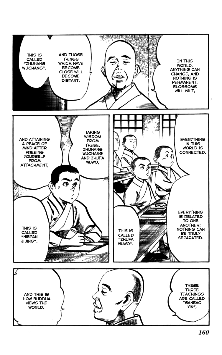 Kenji Chapter 162 page 14 - Chapter 162: Life as a Monk
