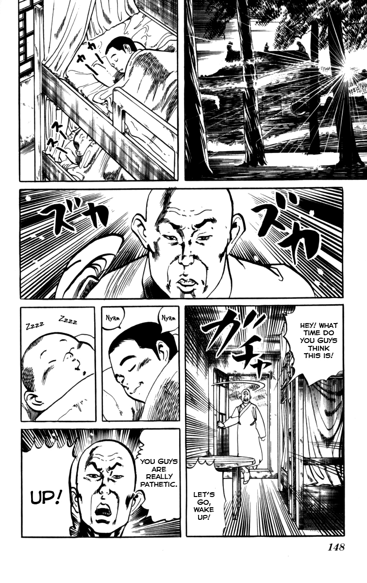Kenji Chapter 162 page 2 - Chapter 162: Life as a Monk