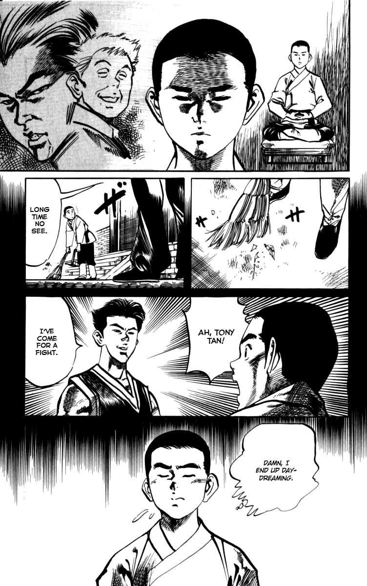 Kenji Chapter 162 page 7 - Chapter 162: Life as a Monk