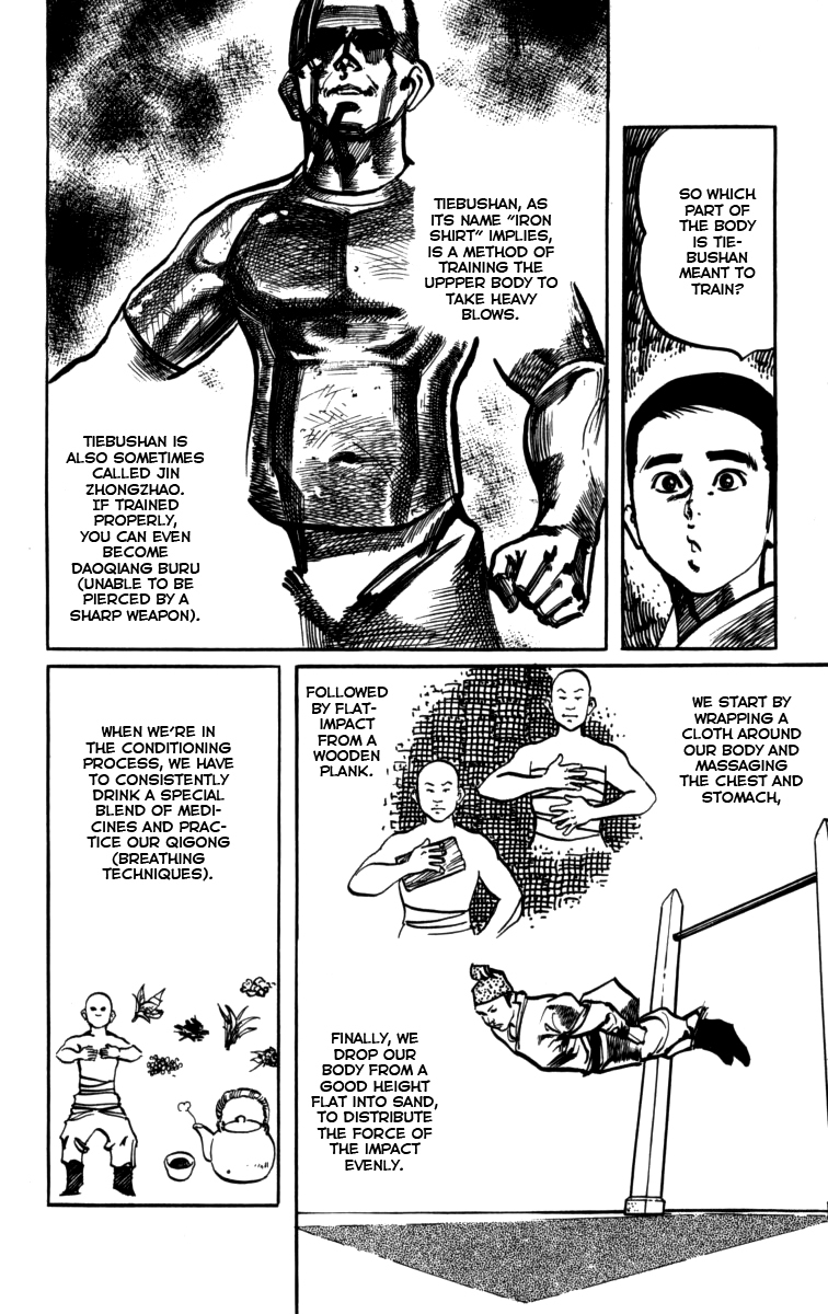 Kenji Chapter 163 page 6 - Chapter 163: The 72 Shaolin Arts