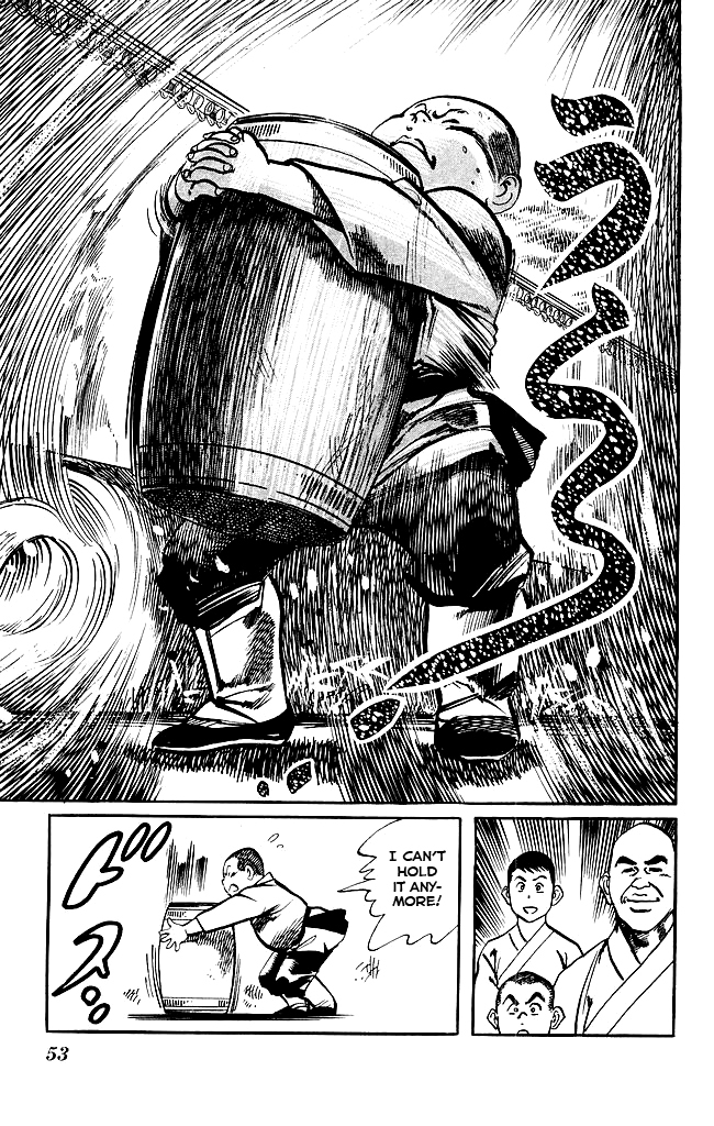 Kenji Chapter 166 page 13 - Chapter 166: Three People, Three Styles