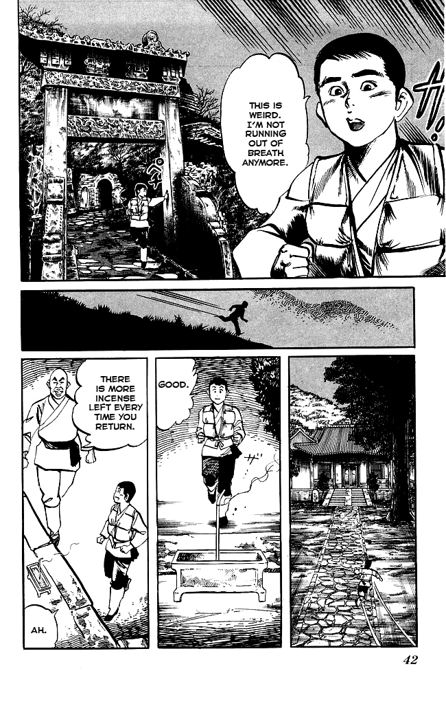 Kenji Chapter 166 page 2 - Chapter 166: Three People, Three Styles