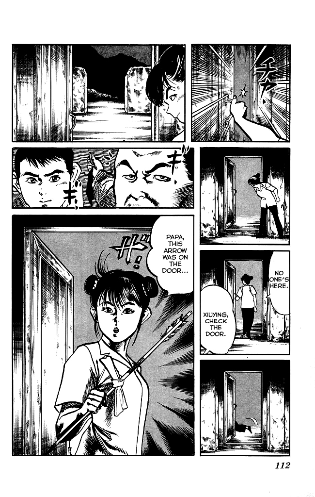 Kenji Chapter 169 page 18 - Chapter 169: Prophetic Dream?