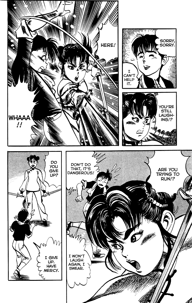 Kenji Chapter 169 page 6 - Chapter 169: Prophetic Dream?