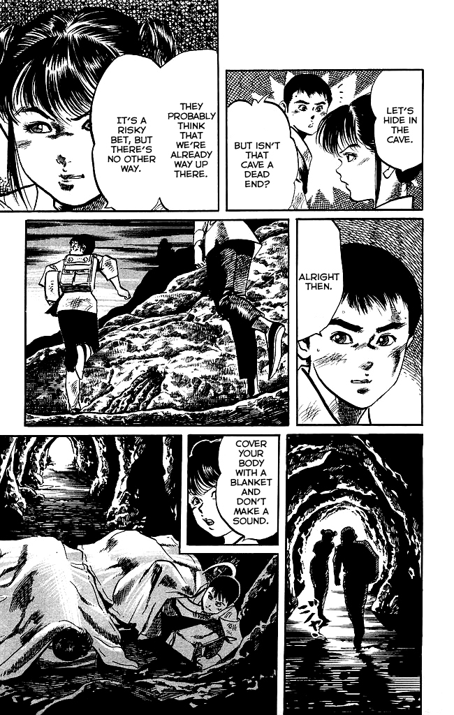 Kenji Chapter 173 page 15 - Chapter 173: Successive Attacks