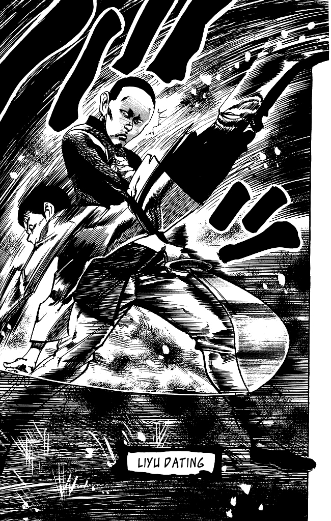 Kenji Chapter 173 page 5 - Chapter 173: Successive Attacks