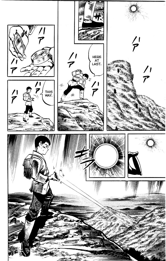 Kenji Chapter 174 page 12 - Chapter 174: Piercing Enemy Camp