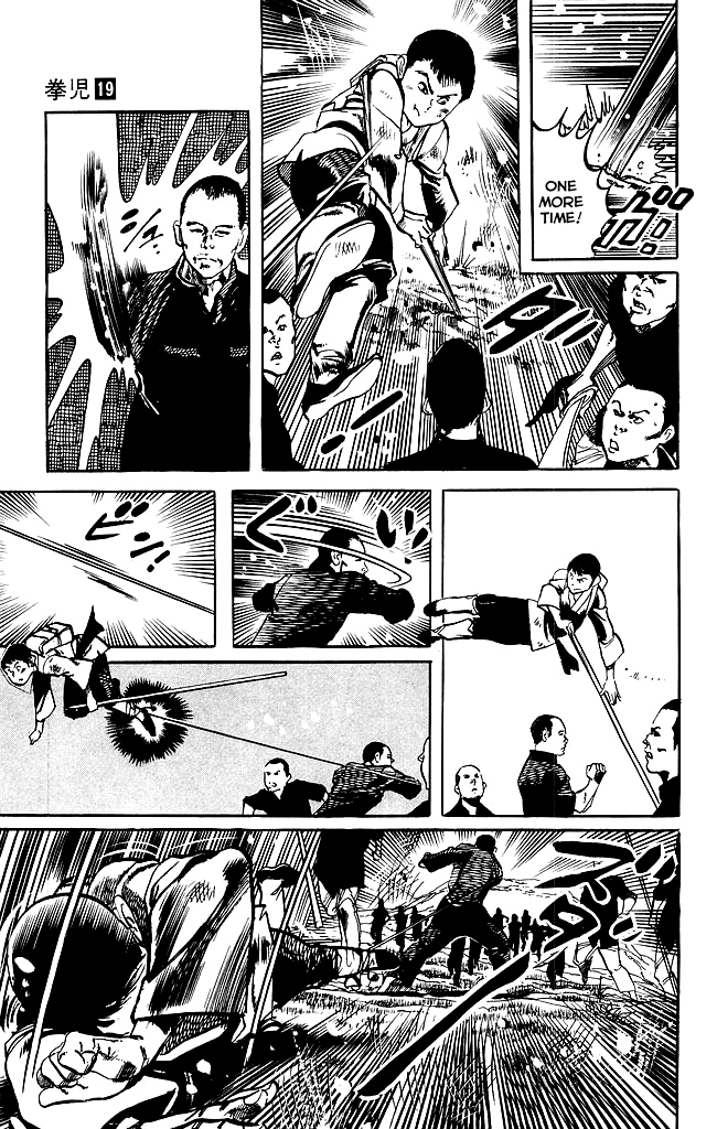 Kenji Chapter 174 page 19 - Chapter 174: Piercing Enemy Camp