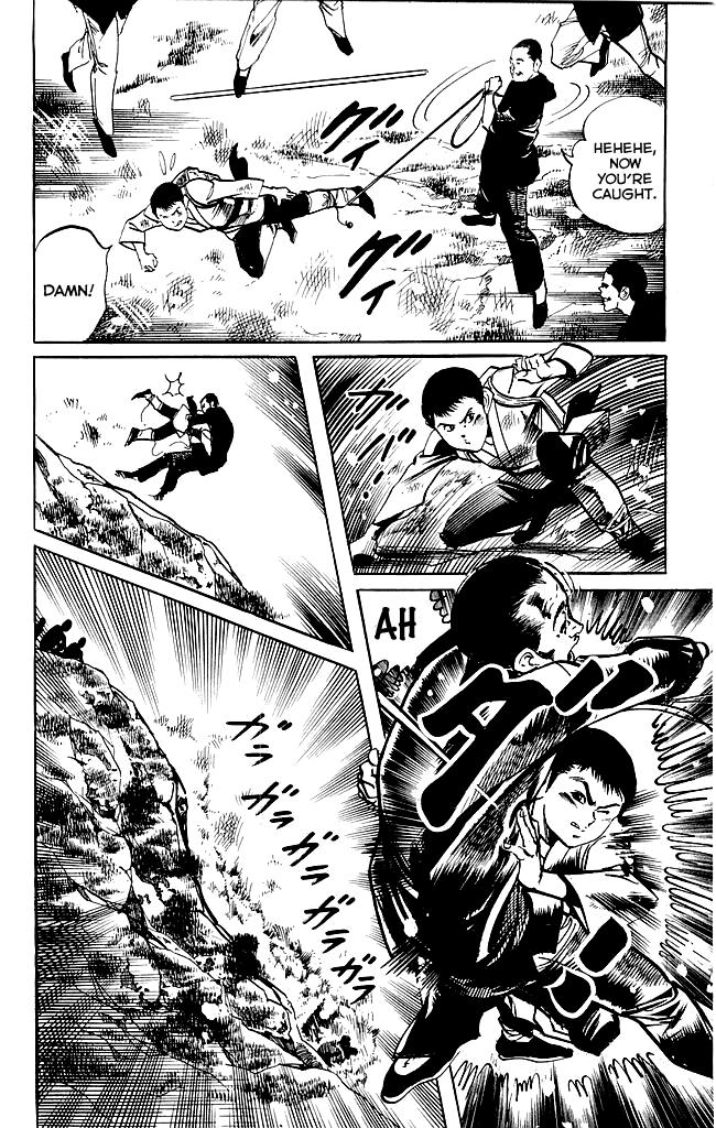 Kenji Chapter 174 page 20 - Chapter 174: Piercing Enemy Camp