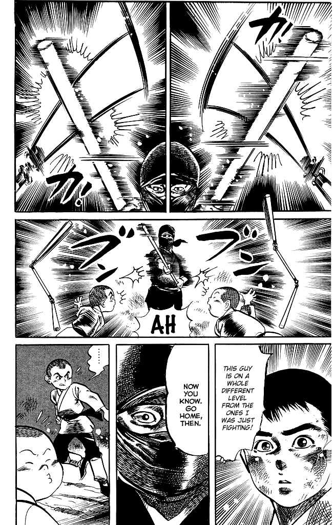 Kenji Chapter 176 page 2 - Chapter 176: The Last Hurdle