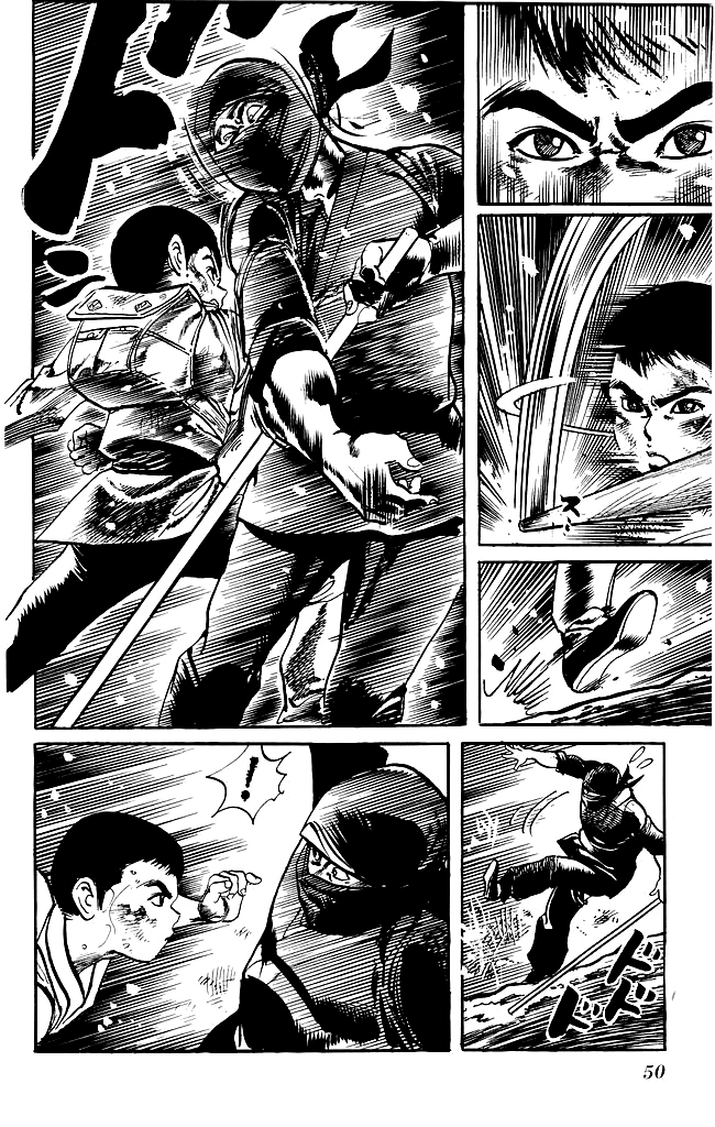 Kenji Chapter 176 page 8 - Chapter 176: The Last Hurdle
