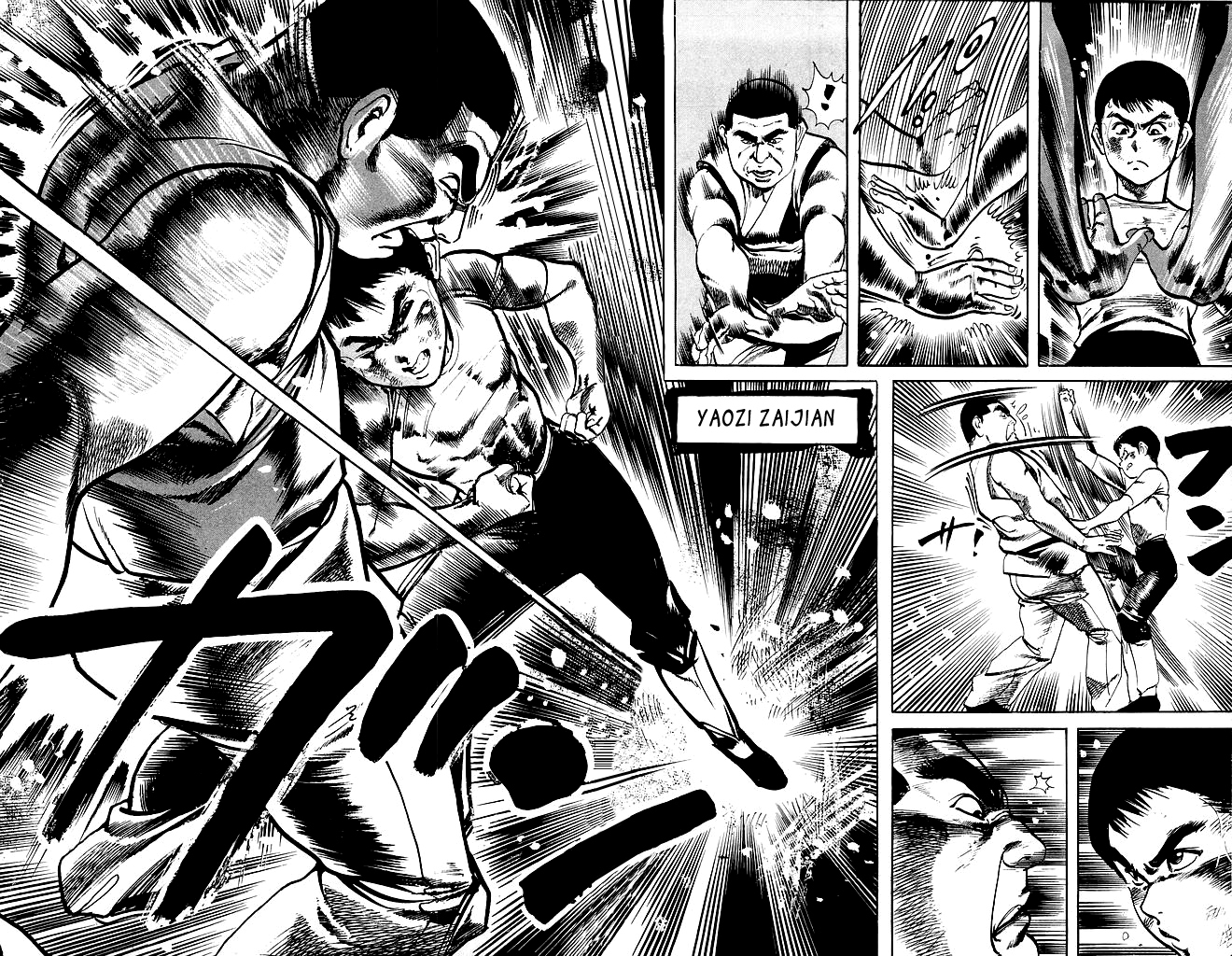Kenji Chapter 178 page 10 - Chapter 178: To The Mountain's Peak