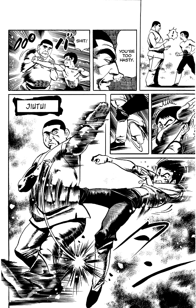 Kenji Chapter 178 page 6 - Chapter 178: To The Mountain's Peak