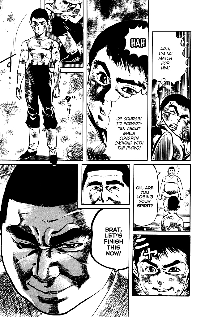 Kenji Chapter 178 page 7 - Chapter 178: To The Mountain's Peak