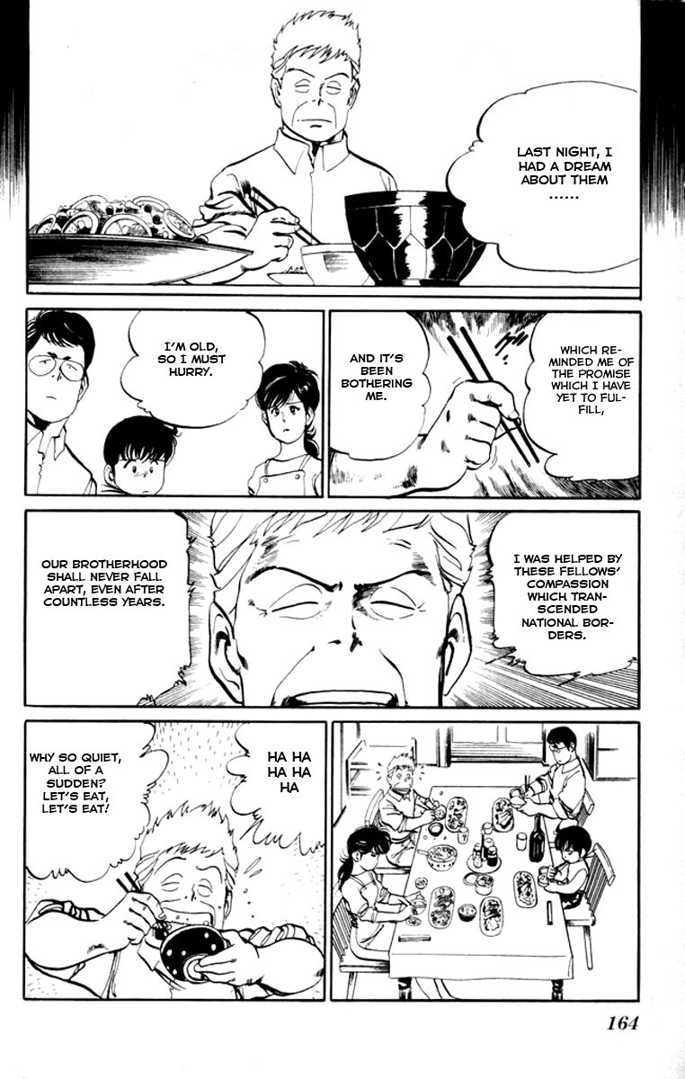 Kenji Chapter 18 page 16 - Chapter 18: Heroism From The Past
