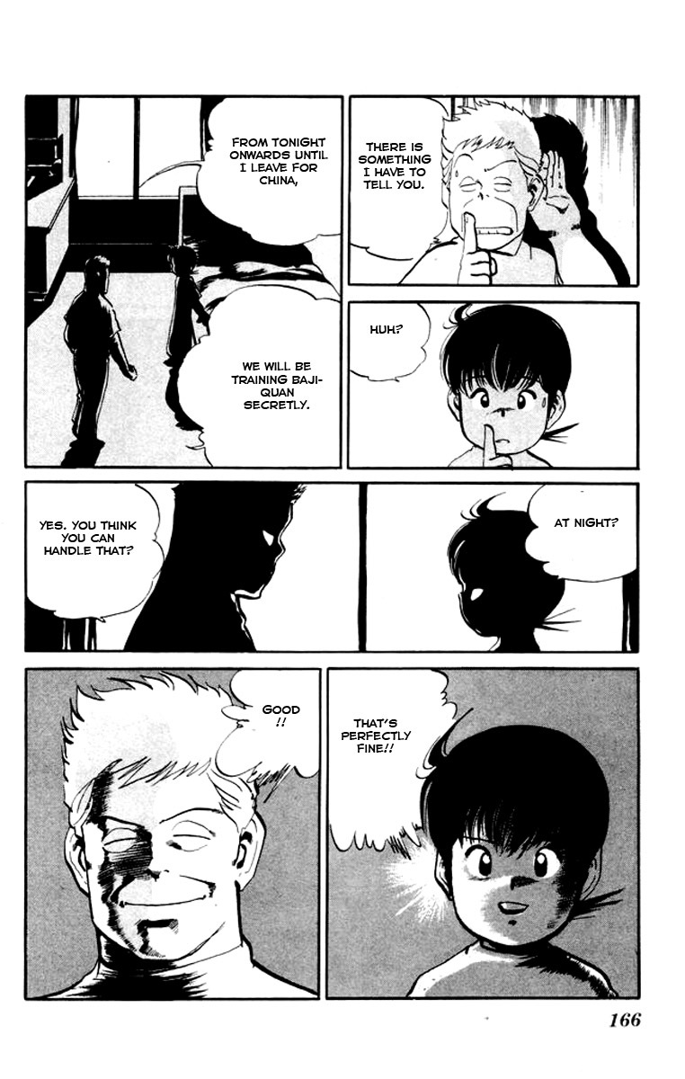 Kenji Chapter 18 page 18 - Chapter 18: Heroism From The Past