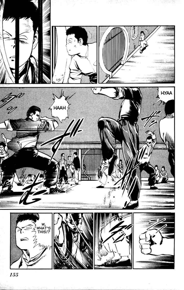 Kenji Chapter 18 page 7 - Chapter 18: Heroism From The Past