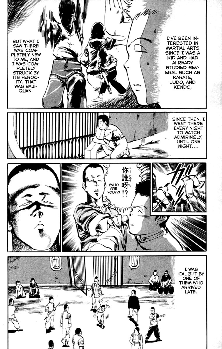Kenji Chapter 18 page 8 - Chapter 18: Heroism From The Past
