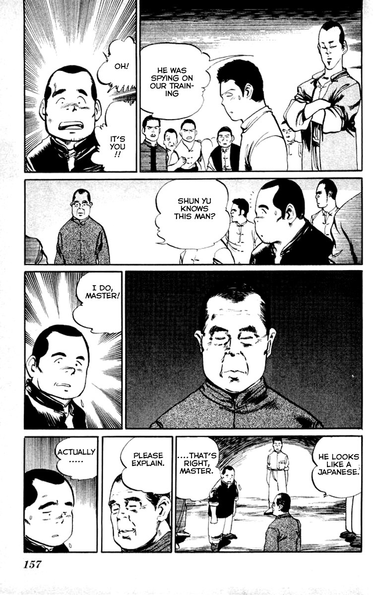 Kenji Chapter 18 page 9 - Chapter 18: Heroism From The Past