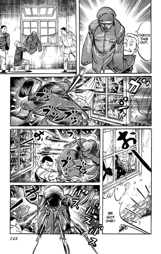 Kenji Chapter 181 page 11 - Chapter 181: A Clever Scheme