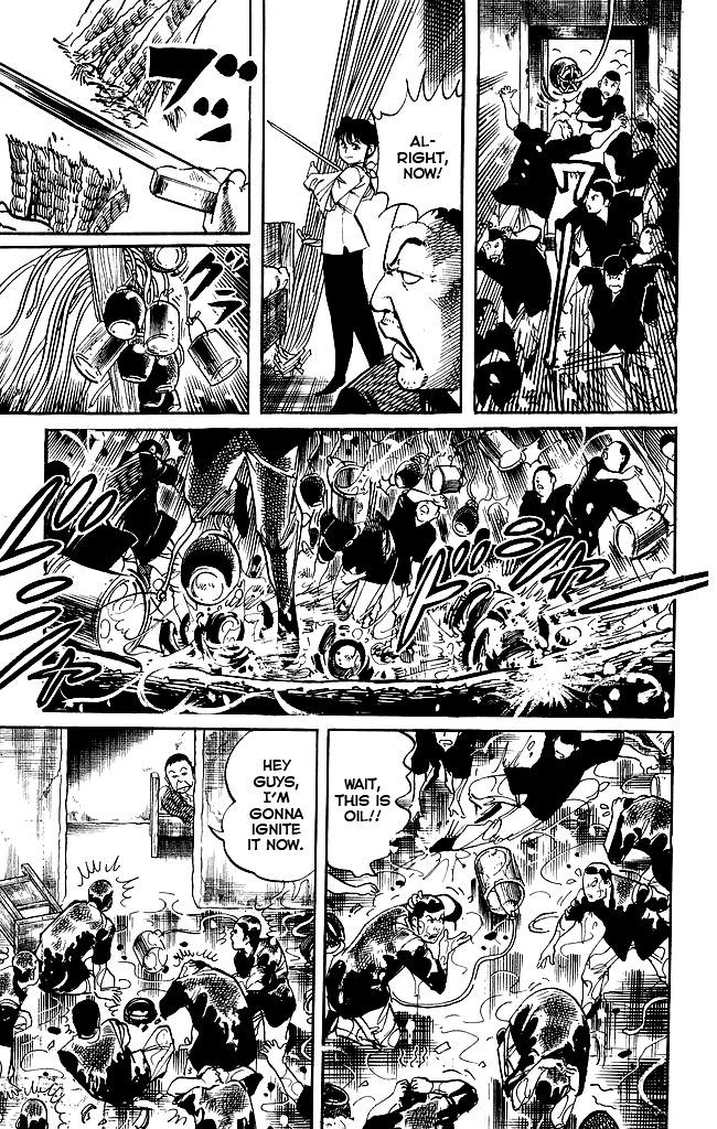 Kenji Chapter 181 page 13 - Chapter 181: A Clever Scheme