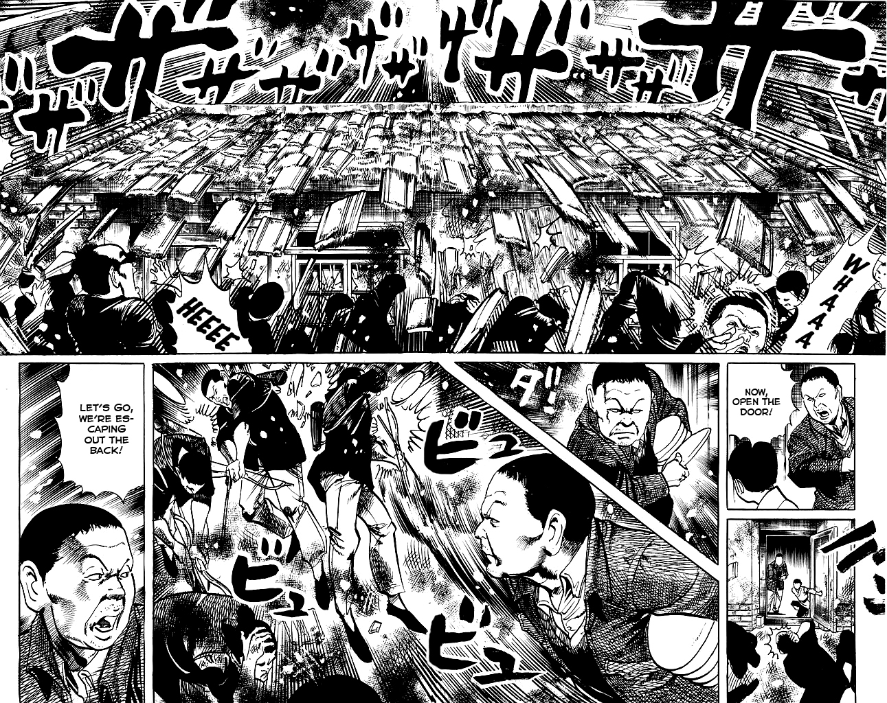 Kenji Chapter 181 page 16 - Chapter 181: A Clever Scheme