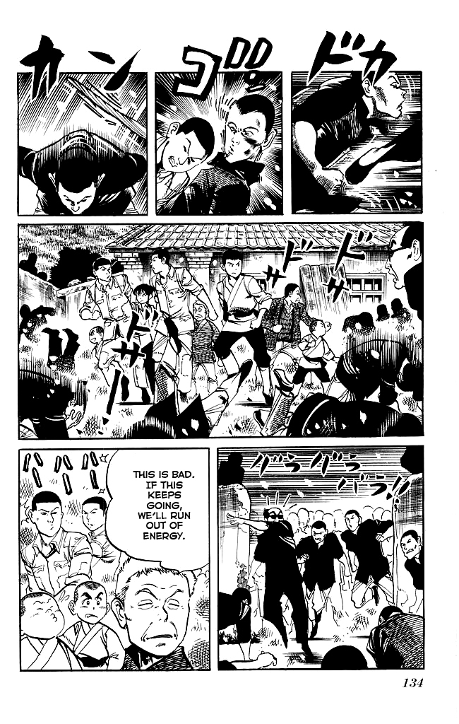 Kenji Chapter 181 page 2 - Chapter 181: A Clever Scheme