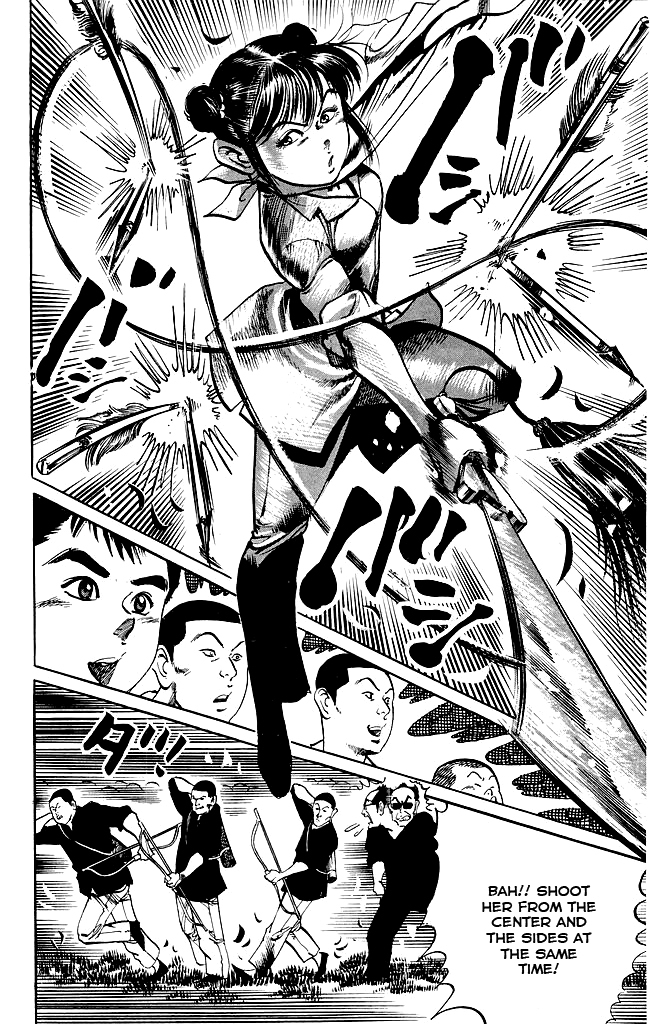 Kenji Chapter 181 page 6 - Chapter 181: A Clever Scheme