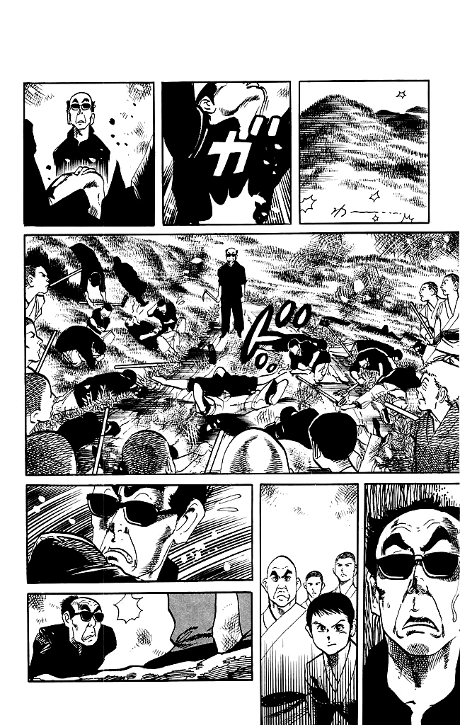 Kenji Chapter 182 page 11 - Chapter 182: Denouement