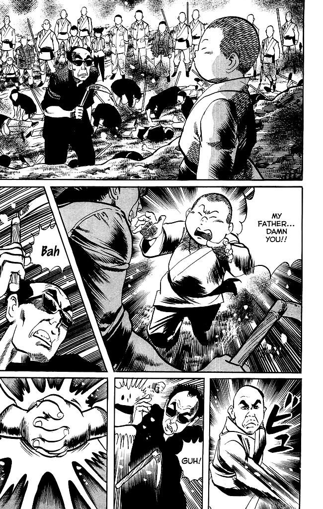 Kenji Chapter 182 page 12 - Chapter 182: Denouement
