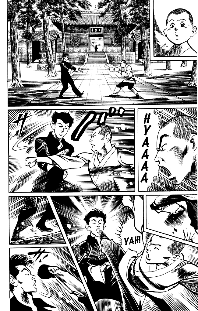 Kenji Chapter 183 page 10 - Chapter 183: Live Righteously