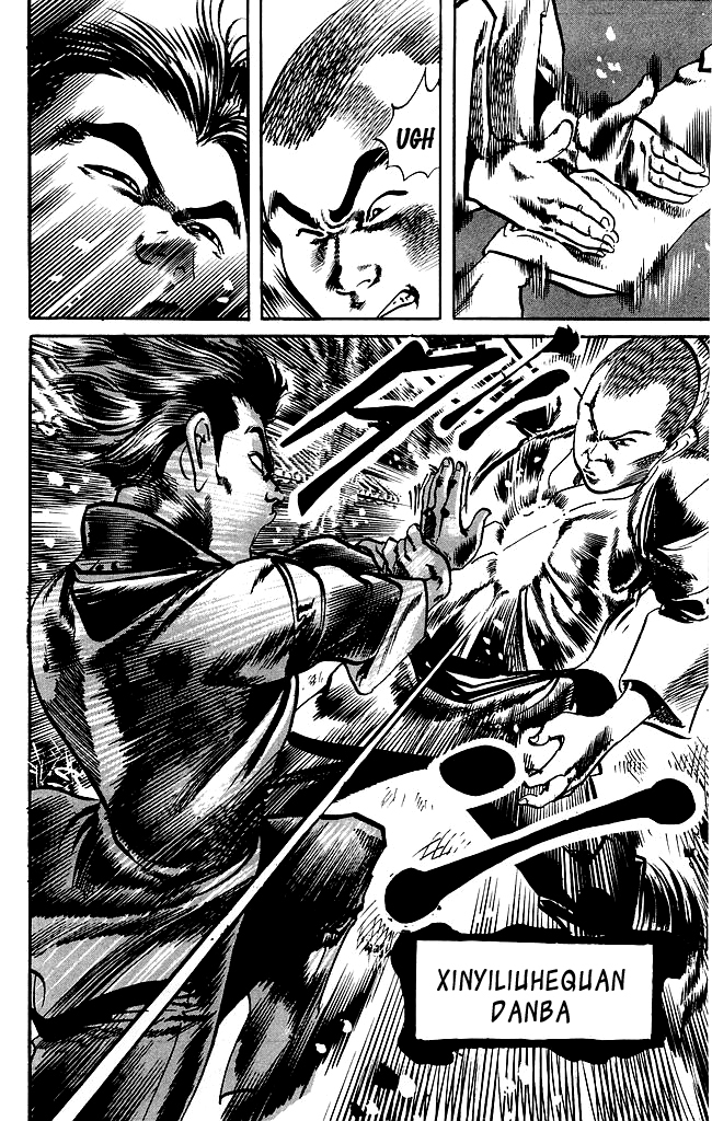 Kenji Chapter 183 page 12 - Chapter 183: Live Righteously