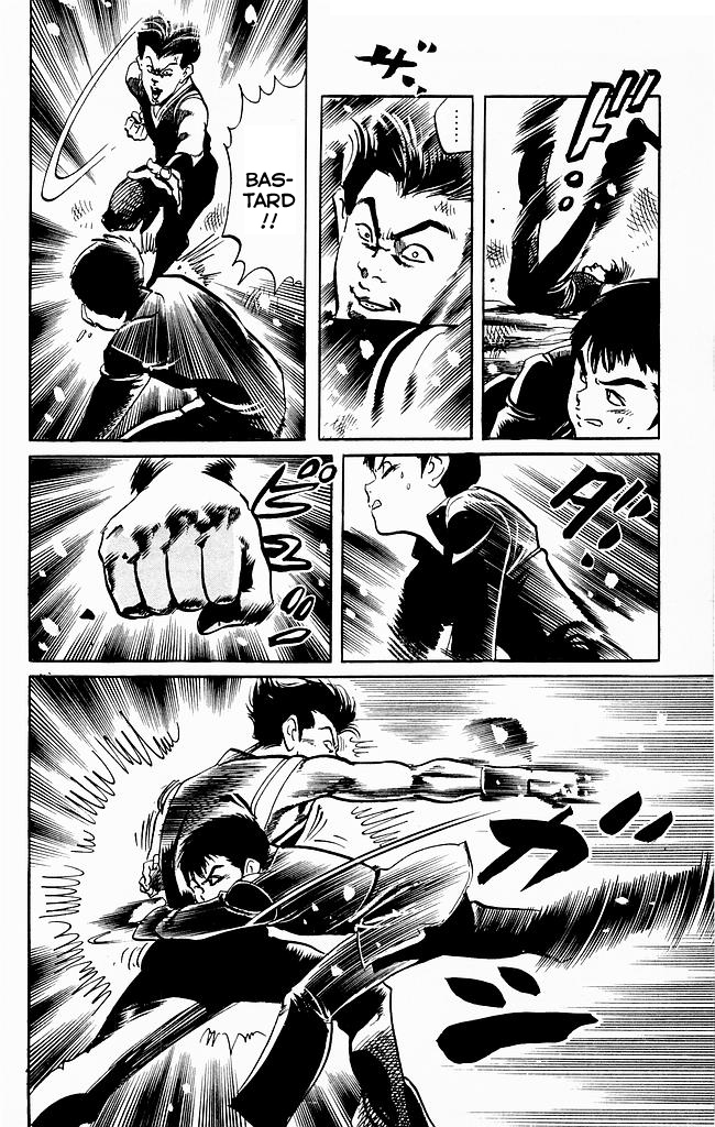 Kenji Chapter 188 page 10 - Chapter 188: Reunion
