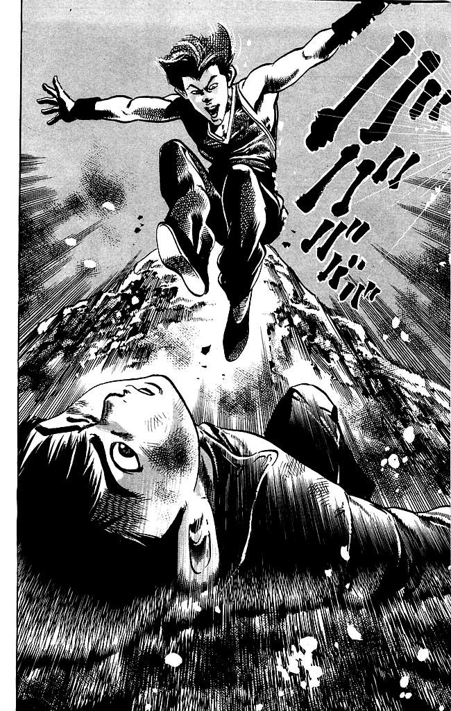 Kenji Chapter 188 page 17 - Chapter 188: Reunion