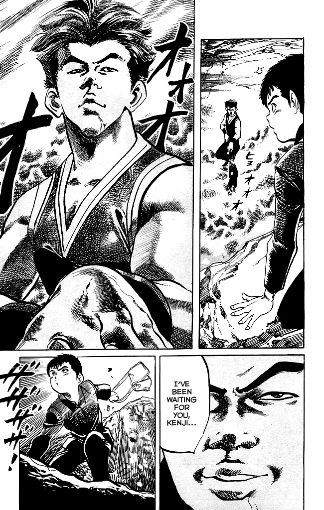 Kenji Chapter 188 page 3 - Chapter 188: Reunion