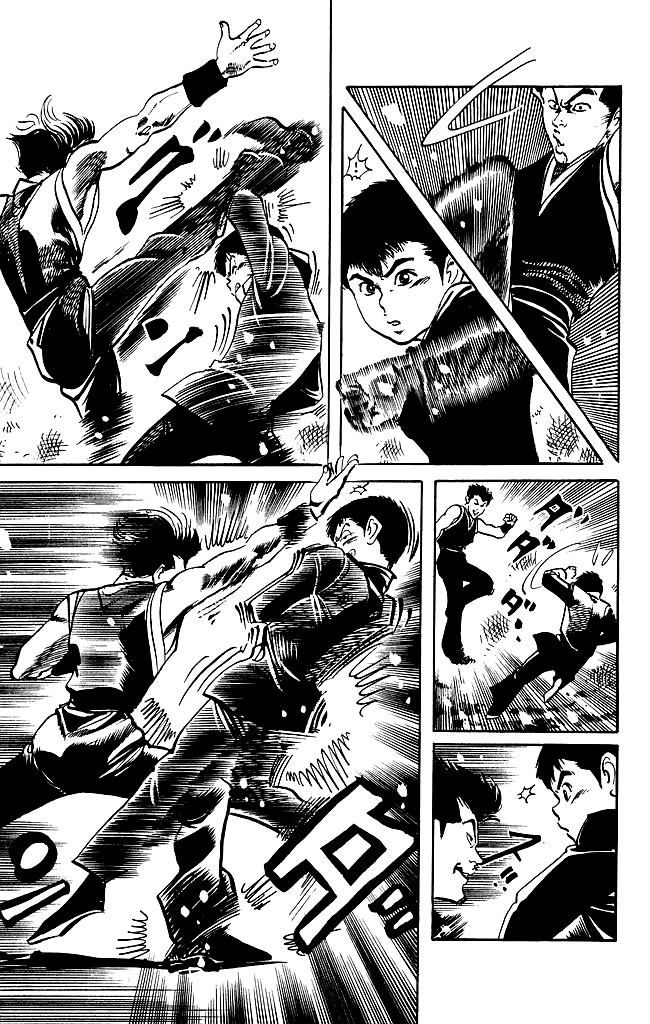 Kenji Chapter 188 page 5 - Chapter 188: Reunion
