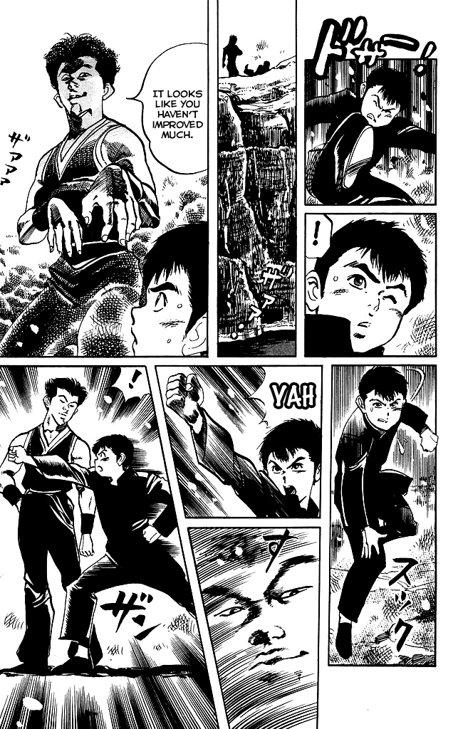 Kenji Chapter 188 page 7 - Chapter 188: Reunion