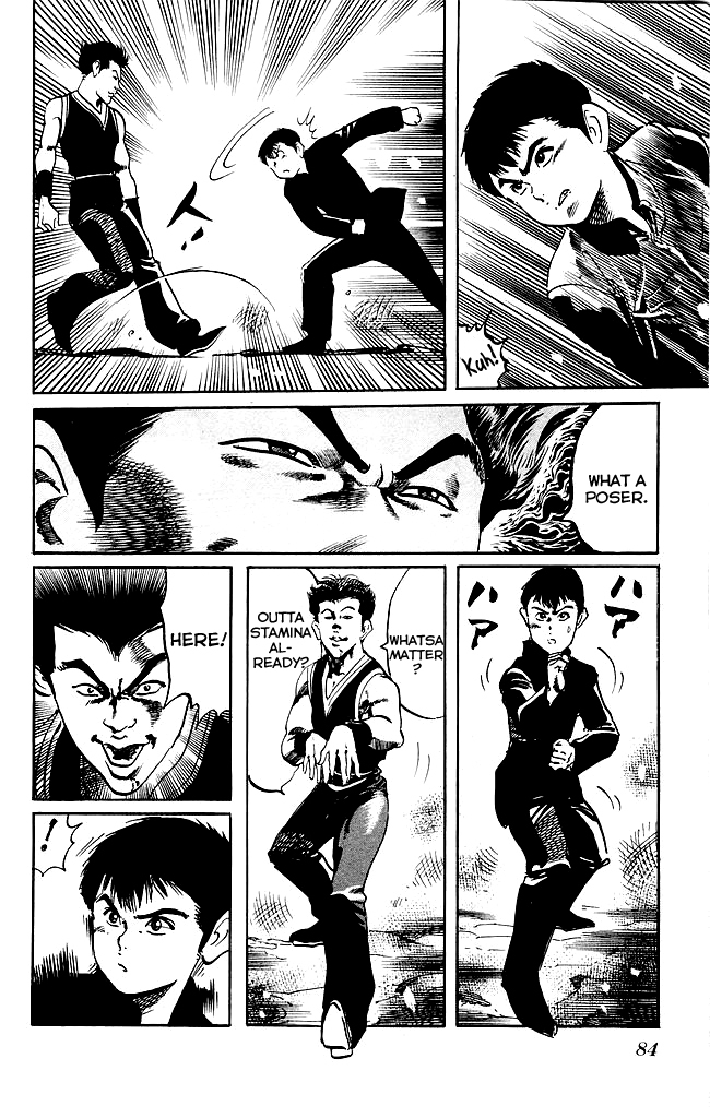 Kenji Chapter 188 page 8 - Chapter 188: Reunion