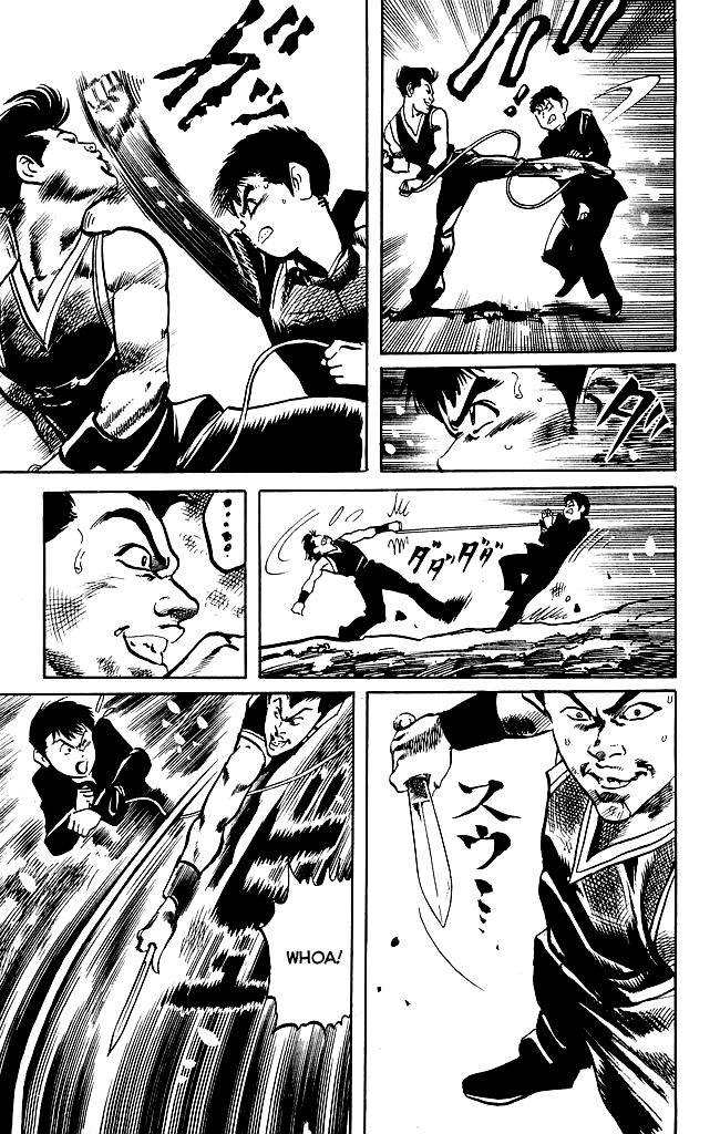 Kenji Chapter 189 page 13 - Chapter 189: Conclusion