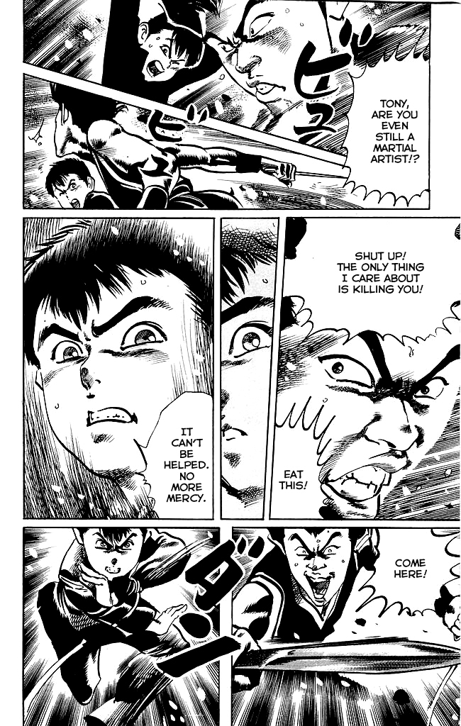 Kenji Chapter 189 page 14 - Chapter 189: Conclusion