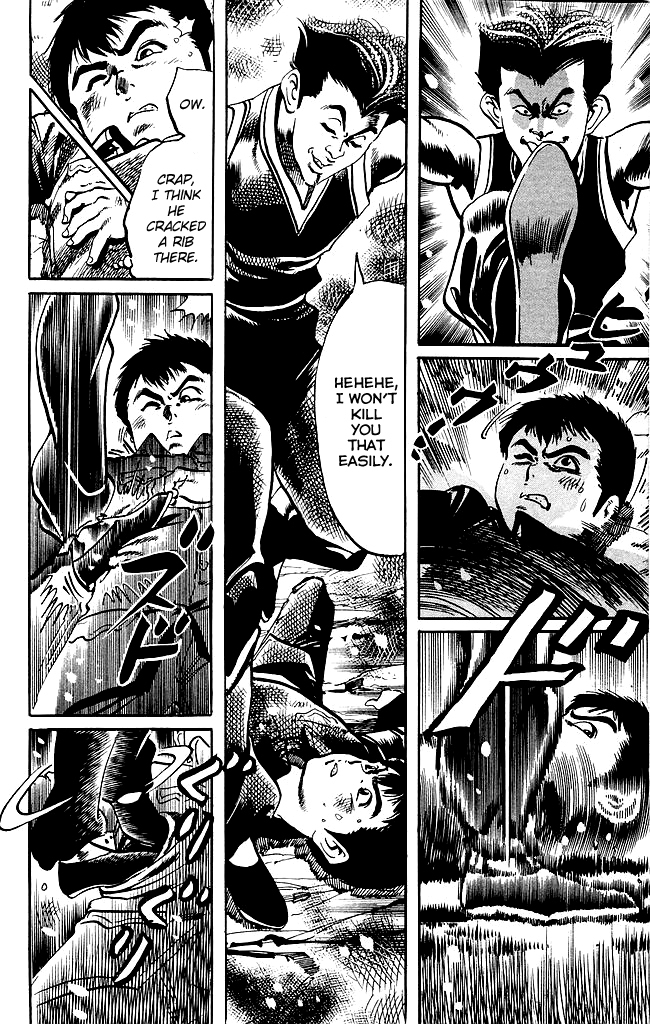 Kenji Chapter 189 page 2 - Chapter 189: Conclusion