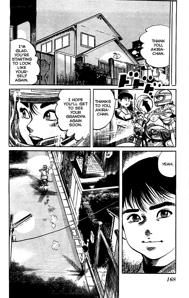 Kenji Chapter 192 page 18 - Chapter 192: New Goal