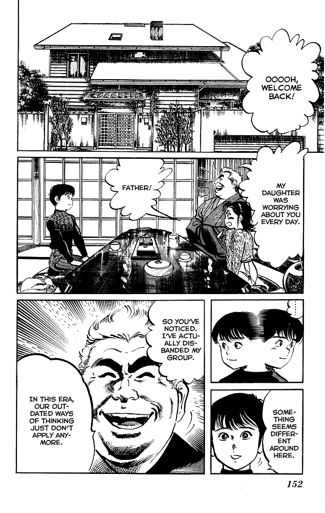 Kenji Chapter 192 page 2 - Chapter 192: New Goal