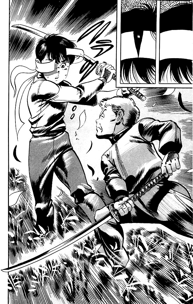 Kenji Chapter 193 page 12 - Chapter 193: A Great Life