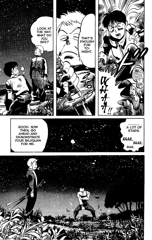 Kenji Chapter 193 page 13 - Chapter 193: A Great Life